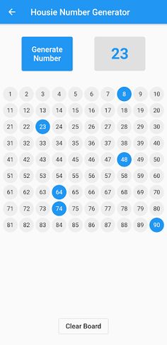 Housie/Bingo/Tambola Ticket an - Screenshot 4