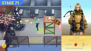 Zombie Siege: Escape - Screenshot 3