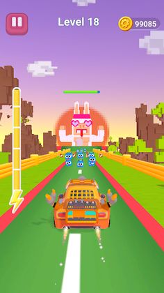 Car Rampage: Smash The Boss - Screenshot 4