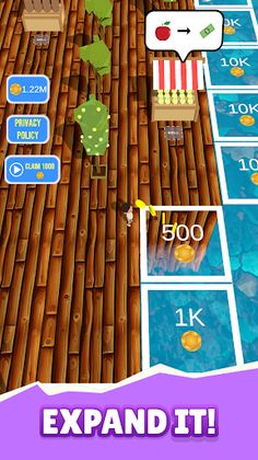 Raft Survival - Pacific Ocean - Screenshot 3