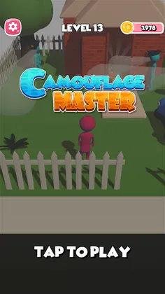 Camouflage Master - Screenshot 1