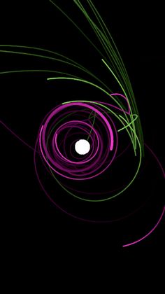 Particle Gravity Sandbox - Screenshot 1