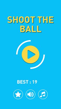 Shoot The Ball - Screenshot 1