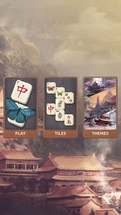 Mahjong Butterfly - Screenshot 3