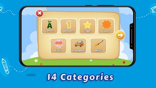 Flash Cards for Little Minds - Screenshot 1