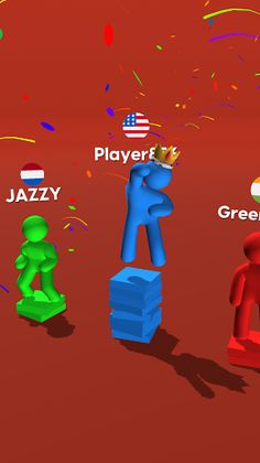 Quiz Party 3D - Screenshot 3