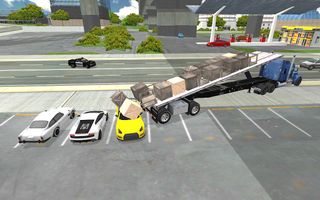 Truck Driver Simulator Pro - Screenshot 2
