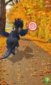 AR Dragon - Screenshot 3