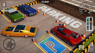 Car Parking Driving Simulator - Screenshot 1