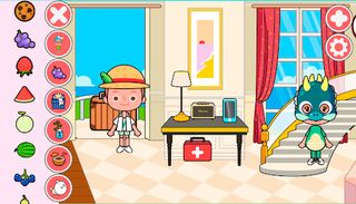 Laura Princess: Vacation - Screenshot 3