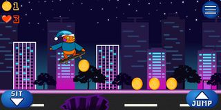 Croaker - Screenshot 1