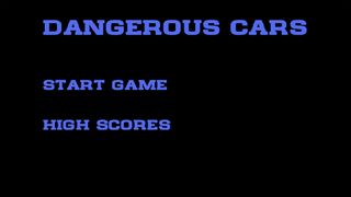 Dangerous Cars: car games, das - Screenshot 1