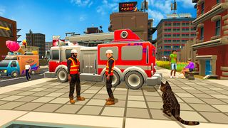 Mom Cat Simulator: Lost Kitten - Screenshot 3