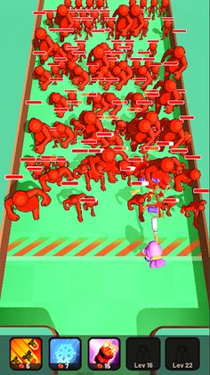 Spread Shot 3D - Screenshot 4