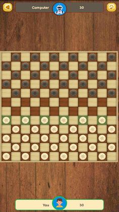 Checkers | Draughts Online - Screenshot 4