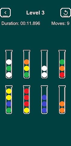 Ball Sort Puzzle - Screenshot 4