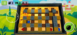 Bomber Quest - Screenshot 2