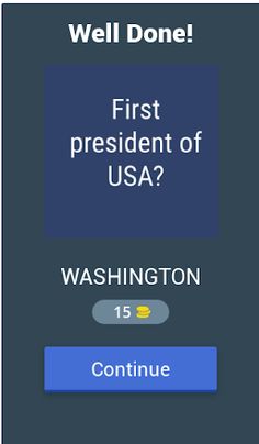 AMERICAN GREATS WHO IS? - Screenshot 2