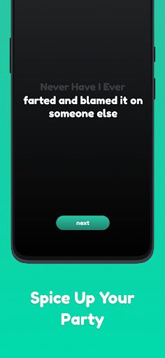 Never Have I Ever • Party Game - Screenshot 1