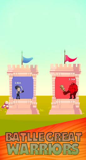 Tower Hero wars - Screenshot 2