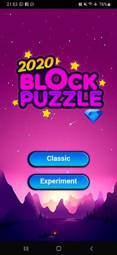 Block Puzzel Diamonds - Screenshot 1