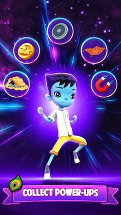 Run Kris Run - Screenshot 4