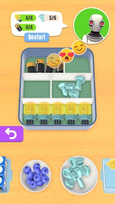 Perfect Lunchbox - Screenshot 3