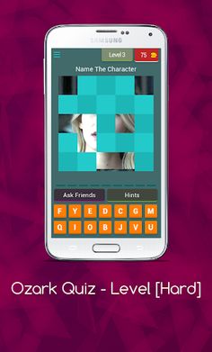 Ozark Quiz - Level [Hard] - Screenshot 4