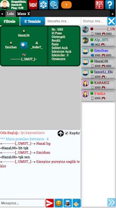 Maksat Okey - Okey Oyna - Screenshot 1