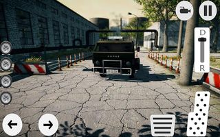 Kamaz Truck Driver - Screenshot 1
