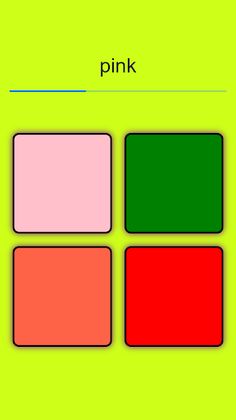 Speed colors reflex training - Screenshot 4