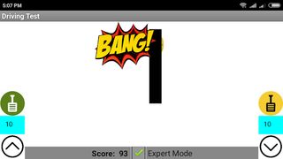 Car Driving Test | Priam - Screenshot 2