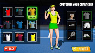 Tennis Clash Games 3D - Screenshot 3
