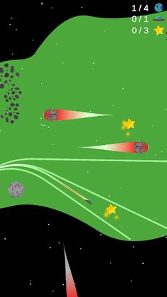 Gravity Travellers - Screenshot 1