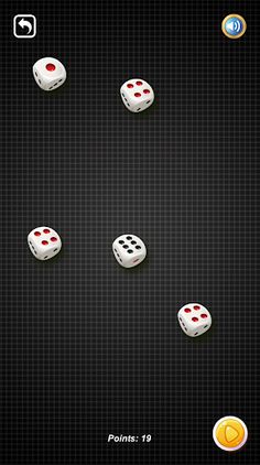 Simple dice - Virtual dice - Screenshot 3