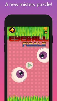 EyeBall Puzzle : Domino Effect - Screenshot 1