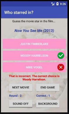 Who starred in? - Screenshot 4