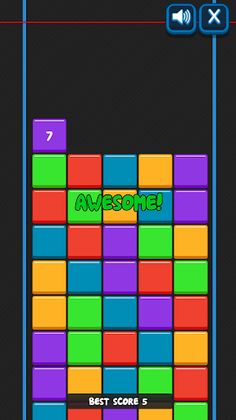 Sliding Bricks challenge 2018 - Screenshot 1