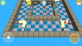 Bomber King 3D - Screenshot 3