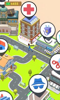 Hyper Life - Screenshot 4