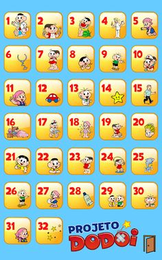 Projeto Dodói Passatempos - Screenshot 2