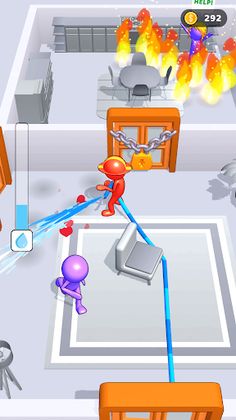 Firefighter Puzzle - Screenshot 4