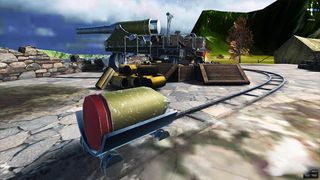 Defenders of Faith: Gallipoli! - Screenshot 1