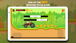 Extreme Monster Truck wheel - Screenshot 2