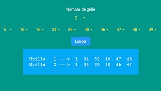 Loto 10/49 - Screenshot 3