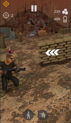 Airsoft Commander - Screenshot 3