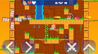 Change Tower - Screenshot 3