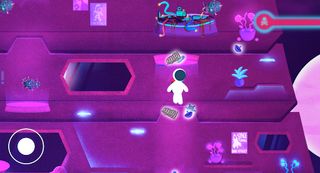 Neon Rush - Screenshot 2