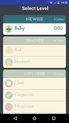 Word Peak - Word Search Game - Screenshot 2