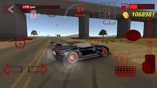 Fast And Drift ASTON - Screenshot 1